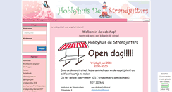 Desktop Screenshot of destrandjutters.nl